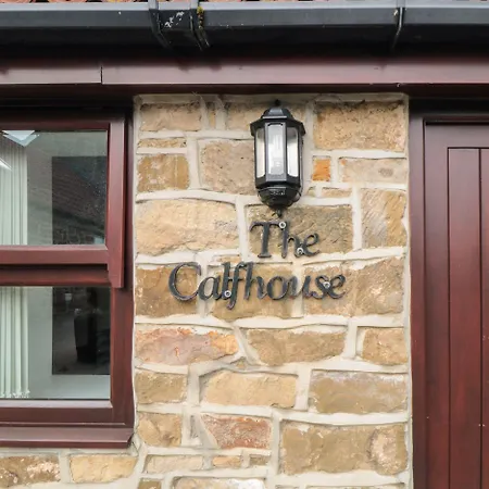 Сasa de vacaciones The Calf House Boosbeck