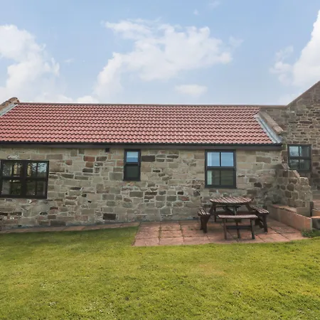 Сasa de vacaciones The Calf House Boosbeck